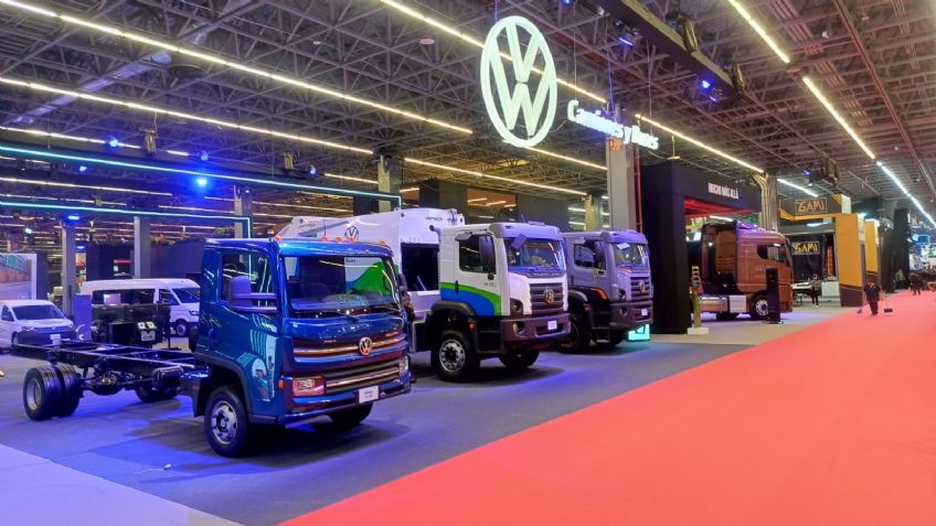 Presenta VW su gama CONSTELLATION en México, para su apuesta por los tractocamiones