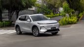 Foto ilustrativa de la nota titulada: Geely presenta EX5 EM-i 2026, su SUV híbrida