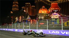 Todo lo que debes saber del trazado urbano del GP de Las Vegas