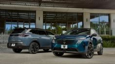 Peugeot 3008 y 5008 2026, así se renovaron los SUV’s de la marca francesa para México
