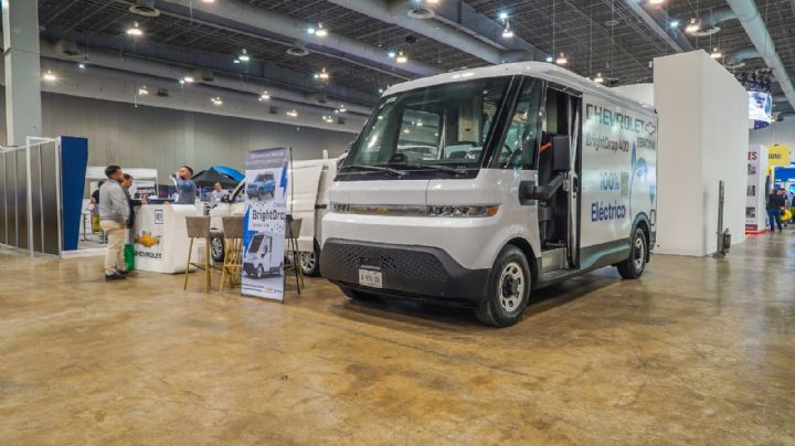 Chevrolet Pedregal impulsa la movilidad eléctrica en la Expo AMOF 2025