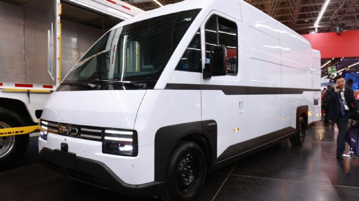 BYD Trucks apuesta por el mercado de vehículos de última milla en México