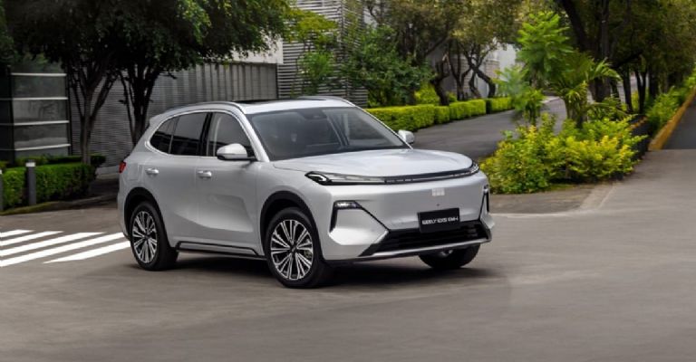 Nueva SUV de la marca