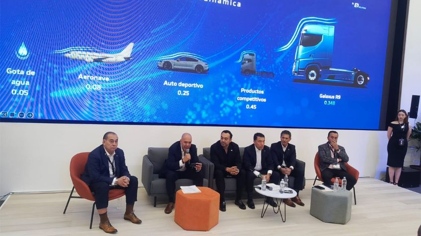 Foton anuncia inversión de 40 MDD, para su tercera planta en el país