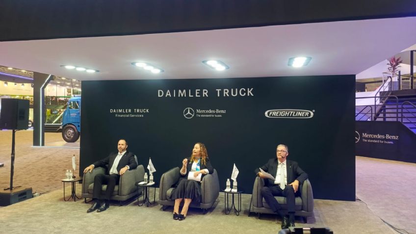 Daimler se suma a las empresas con el distintivo "Hecho en México"