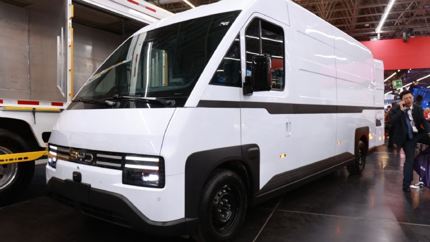 BYD Trucks apuesta por el mercado de vehículos de última milla en México