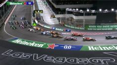 ¿Qué cambios presentará la F1 en el GP de Las Vegas respecto a 2024?