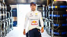 Checo Pérez realiza su primera prueba de manejo con Cadillac