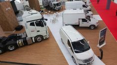 JAC presenta modelos para el mercado de carga