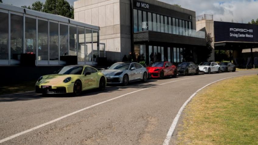 Porsche Driving Center inicia operaciones en México, el lugar perfecto para entusiastas