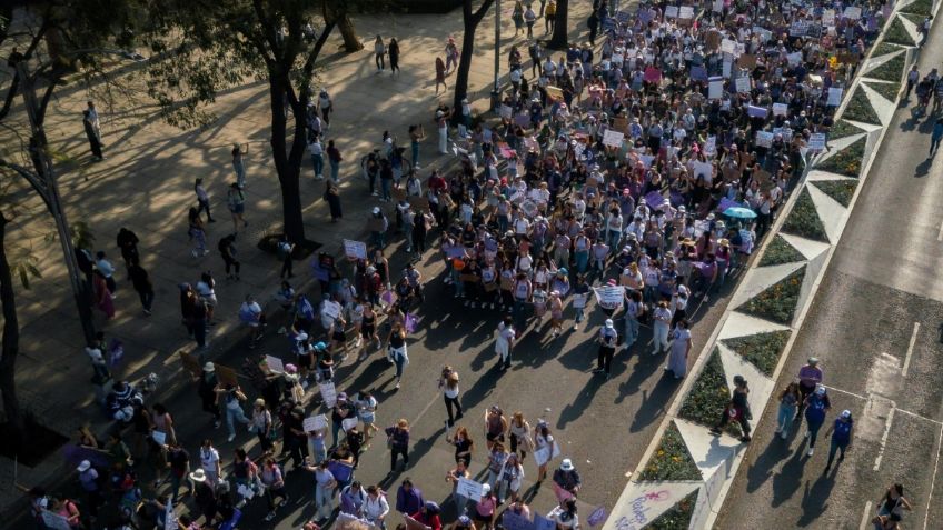 Marcha Generación Z en CDMX: Horarios, ruta y vialidades afectadas el 15 de noviembre