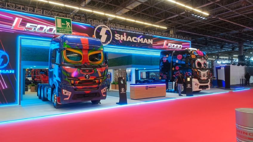 Más inversión, SHACMAN anuncia 15 MDD para planta en Puebla