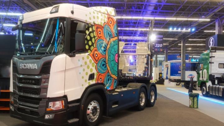 Scania destina 200 MDP en infraestructura de servicio al cliente