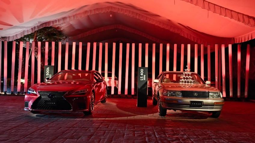 Lexus, la marca japonesa cumple 36 años, redefiniendo el lujo automotriz
