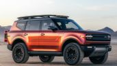 Foto ilustrativa de la nota titulada: Audi haría una nueva SUV híbrida en la planta de Scout Motors en USA