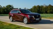 Foto ilustrativa de la nota titulada: Mazda está trabajando en un modelo totalmente eléctrico