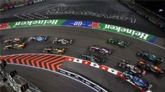 GP de Las Vegas 2025: fecha, horarios y dónde ver la carrera en México