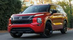 Nissan Rogue PHEV 2026, la SUV híbrida enchufable es revelada