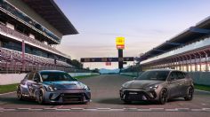 CUPRA anuncia un León VZ TCR: un hot hatch traido de las pistas para la scalle