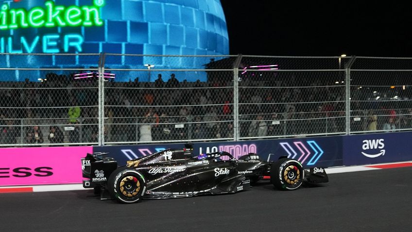 ¿Quiénes son los favoritos para ganar el GP de Las Vegas 2025?