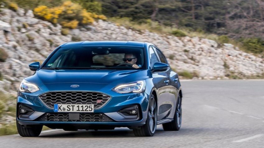 Ford Focus, ahora sí la producción del Hatchback europeo finaliza
