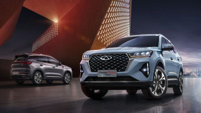 Las ventas de autos chinos caen en Rusia, México ya es el mercado principal de las marcas