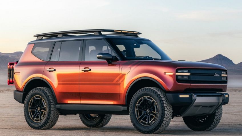 Audi haría una nueva SUV híbrida en la planta de Scout Motors en USA