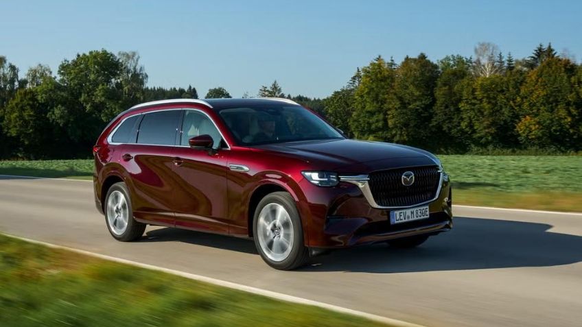 Mazda está trabajando en un modelo totalmente eléctrico