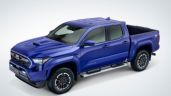 Foto ilustrativa de la nota titulada: Toyota Tacoma, la pick-up hecha en México ya logró 100 mil unidades vendidas en nuestra región