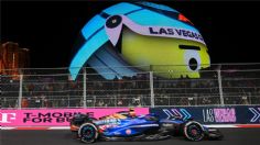 ¿Quiénes son los pilotos que han ganado en el GP de Las Vegas?