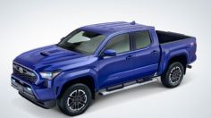 Toyota Tacoma, la pick-up hecha en México ya logró 100 mil unidades vendidas en nuestra región