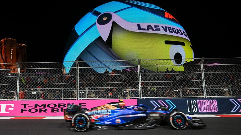 ¿Quiénes son los pilotos que han ganado en el GP de Las Vegas?