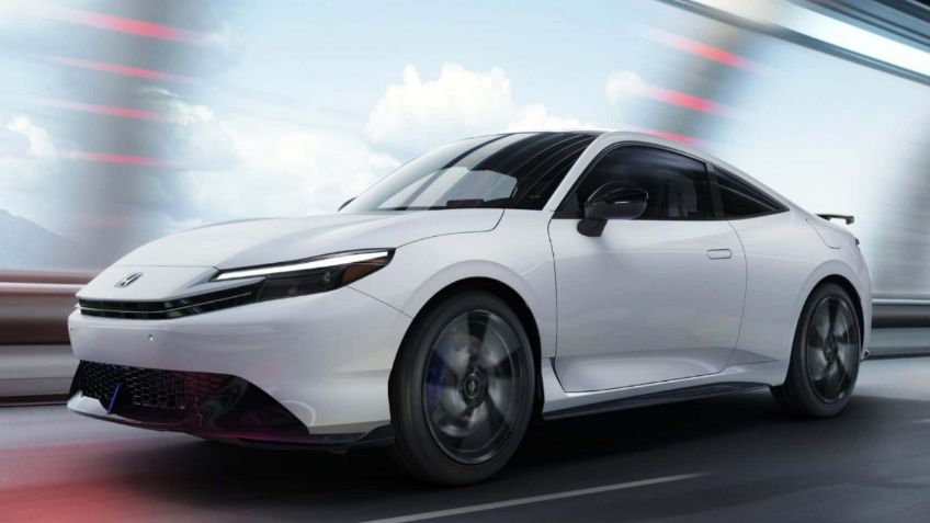 Honda Prelude 2026 llega a Estados Unidos, este es su precio ¿Lo veremos en México?