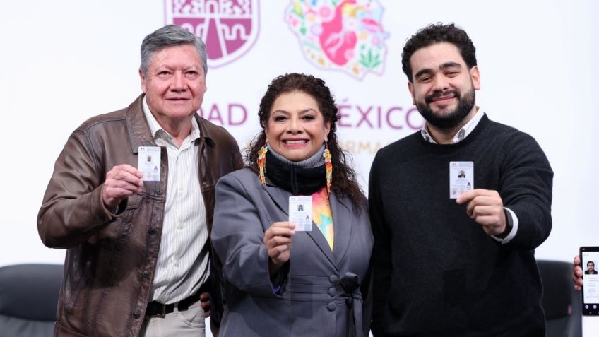 Módulos de la Tesorería Express CDMX para tramitar la licencia permanente