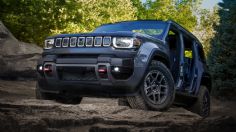 Jeep Recon 2026, el primer todoterreno eléctrico con sello Hecho en México