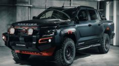 Nissan Navara 2026, la pick-up de nueva generación es mostrada