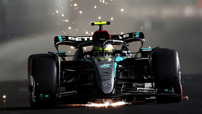 Los accidentes y momentos más polémicos del GP de Las Vegas en su historia reciente