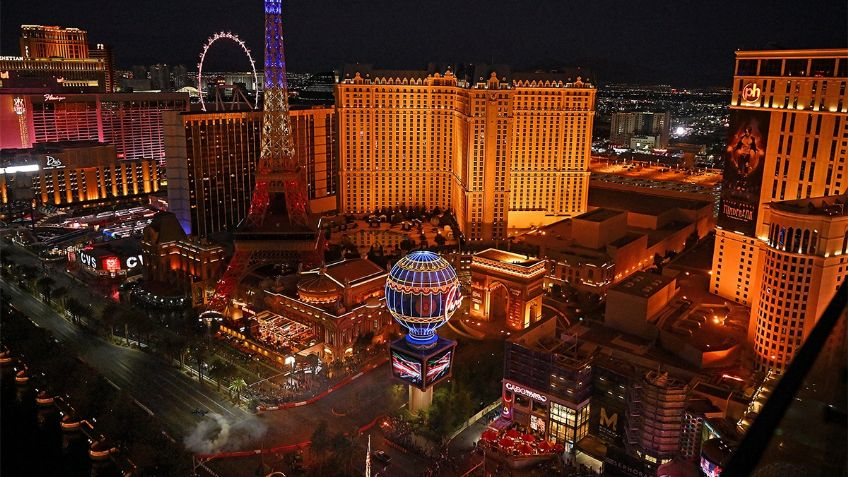 ¿Por qué Las Vegas es clave en la estrategia de crecimiento de la F1 en Estados Unidos?