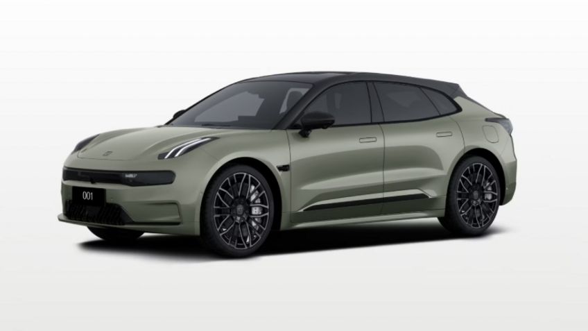 Zeekr 001 2026, esto es el modelo eléctrico para México