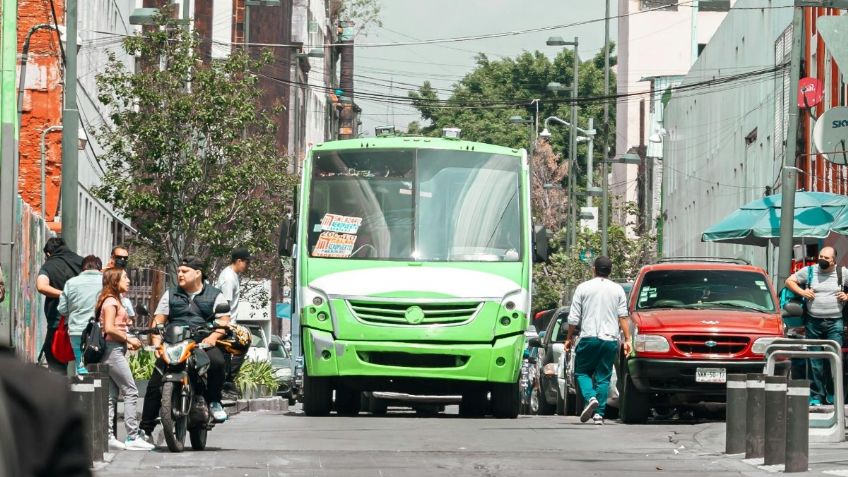¿Cuáles son las nuevas tarifas del transporte público en CDMX?