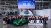 Foto ilustrativa de la nota titulada: Xiaomi logra el auto 500 mil, apenas van para 20 meses de operación
