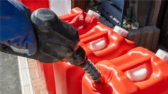 ¿Por qué no debes almacenar gasolina en envases plásticos comunes?