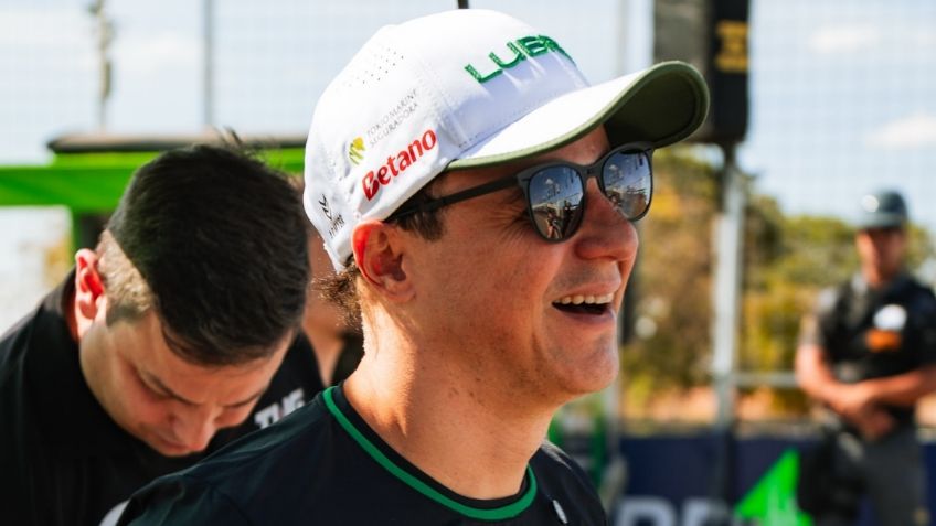 Felipe Massa va a juicio contra la F1 por el "Crashgate" de 2008