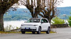 La china Leapmotor llega a México de la mano de Stellantis