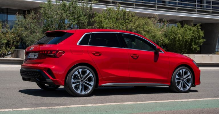 A3 Sportback precios