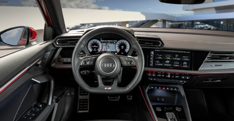 A3 Sportback de Audi