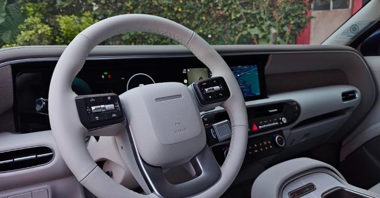 Interior de la Palisade 2026