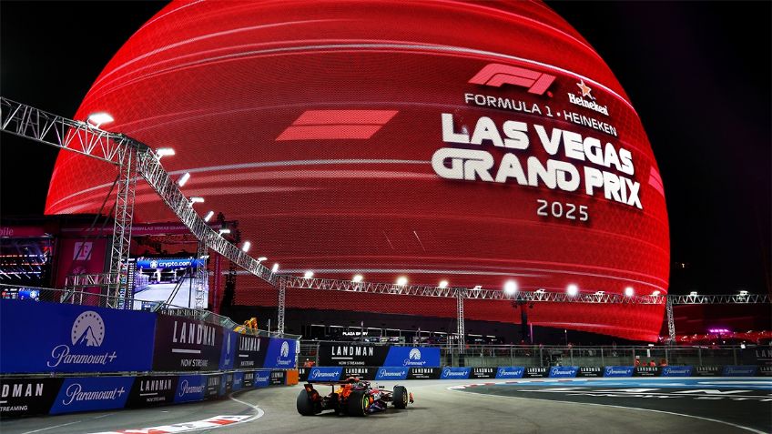 ¿Qué tipo de neumáticos se usarán en el GP de Las Vegas?