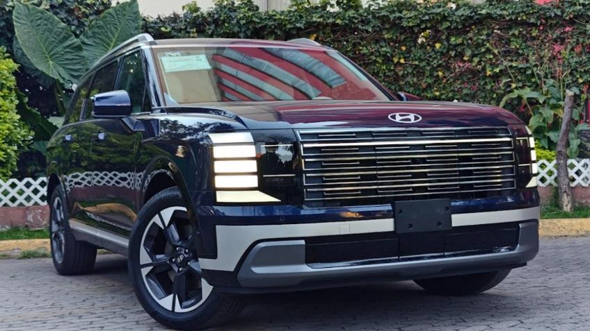 Hyundai Palisade 2026 Reseña en México: Una propuesta elegante, tecnológica y familiar