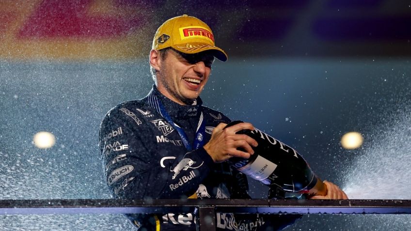 Así marcha el campeonato de pilotos tras GP de Las Vegas 2025